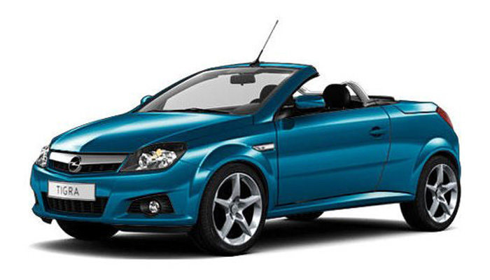 Запчасти Opel Tigra фото: Запчасти Opel Tigra
