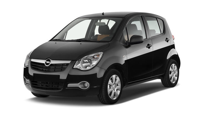 Запчасти Opel Agila фото: Запчасти Opel Agila