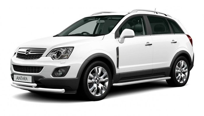 Запчасти для Opel Antara фото: Запчасти для Opel Antara