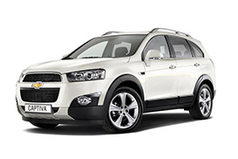 фото: Запчасти для Chevrolet Captiva в Москве и Подольске