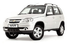 фото: Запчасти для Chevrolet Niva