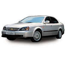 фото: Запчасти для Chevrolet Evanda в Москве и Подольске