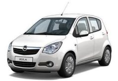 фото: Запчасти Opel Agila