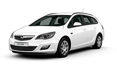 фото: Запчасти для Opel Astra